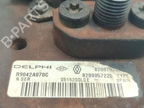 Pompe à injection RENAULT CLIO II (BB_, CB_) 1.5 dCi (B/CB3M) | BP30686177M78