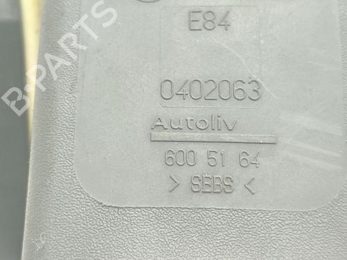 Front left seatbelt RENAULT MEGANE II (BM0/1_, CM0/1_) 1.9 dCi (BM0G, CM0G) | BP25253340I26 