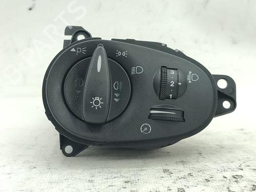 Used Headlight switch FORD FOCUS I (DAW, DBW) [1998-2009]  30162027