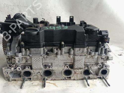 Used Cylinder head PEUGEOT 307 (3A/C) 1.6 HDi (90 hp) 30176447