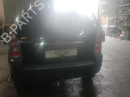 Left front window switch HYUNDAI TUCSON (JM) 2.0 CRDi | BP37178407I27  - Image 10