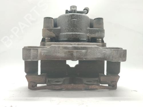 Used Left front brake caliper Left front brake caliper JAGUAR XE (X760) 2.0 D (180 hp) 34400368 34400368