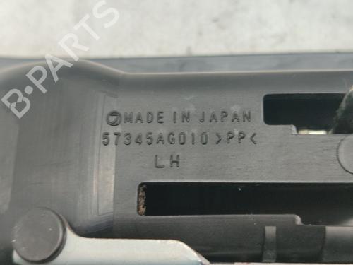 Front left interior door handle SUBARU IMPREZA Hatchback (GR, GH, G3)  | BP16524475I13 
