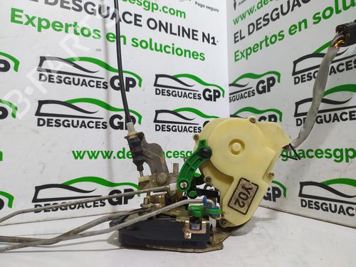 Used Front right lock KIA SORENTO I (JC) [2002-2011]  7667818