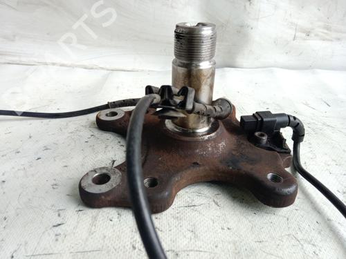 Left rear steering knuckle PEUGEOT 3008 I MPV (0U_) 1.2 | BP26010079M27 