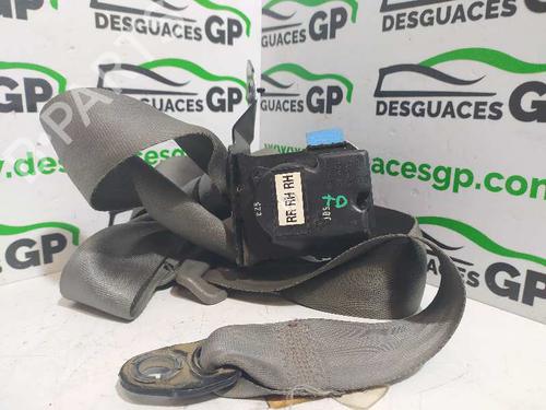 Used Rear right seatbelt CHEVROLET AVEO / KALOS Hatchback (T200) 1.4 (83 hp) 7150903