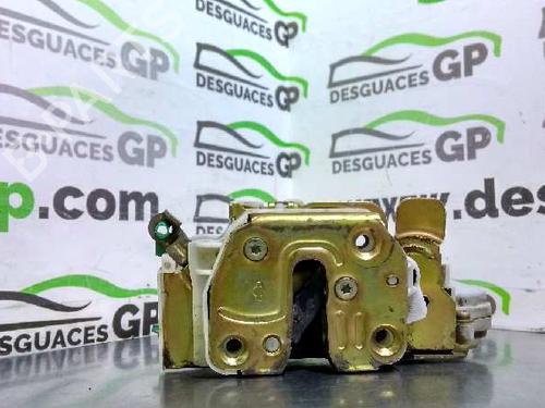 Used Front right lock NISSAN PRIMERA Hatchback (P11) 2.0 TD (90 hp) 7139312
