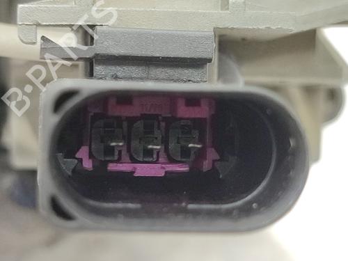 Front right exterior door handle AUDI A3 (8L1)  | BP28095397C129 