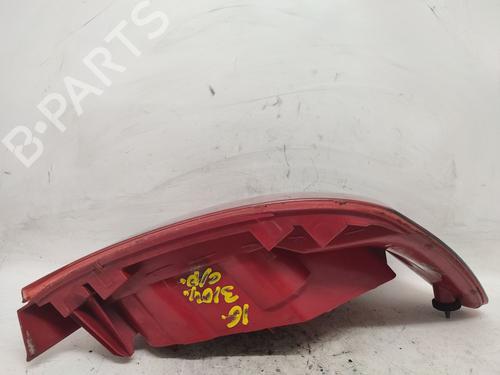 Right taillight PEUGEOT 307 (3A/C) 1.6 16V | BP27670273C35 