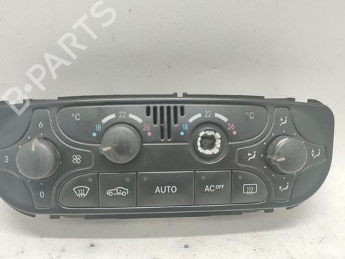 Used Climate control Climate control MERCEDES-BENZ C-CLASS (W203) C 220 CDI (203.006, 203.008) (143 hp) 34704455 34704455