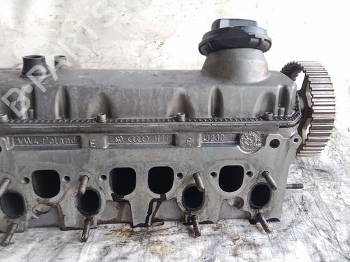 Used Cylinder head Cylinder head SEAT TOLEDO II (1M2) 1.9 TDI (110 hp) 34383282 34383282