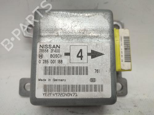 Used ECU airbags NISSAN PRIMERA (P11) [1996-2001]  16734866