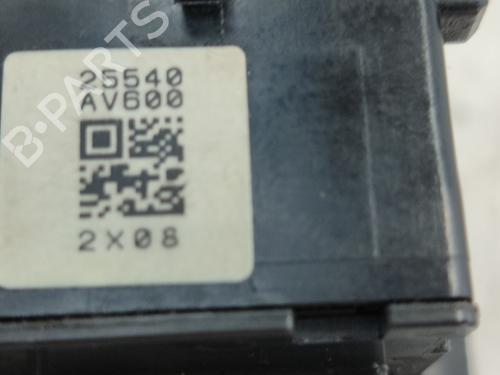 Headlight switch NISSAN ALMERA TINO (V10)  | BP18086441I24 
