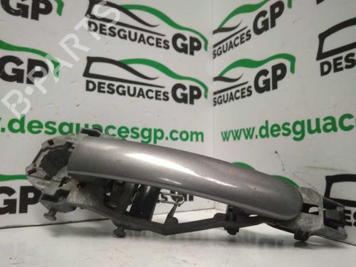 Used Front right exterior door handle VW GOLF V (1K1) [2003-2010]  7146330