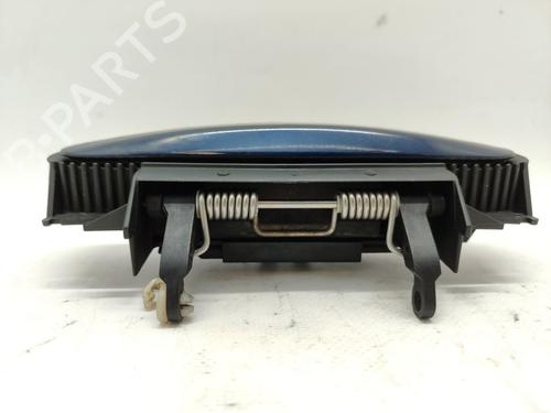 Rear left exterior door handle AUDI A3 Sportback (8PA) 1.9 TDI | BP29370470C130 