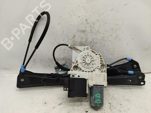 Used Front right window mechanism SEAT CORDOBA (6L2) 1.9 TDI (100 hp) 23993062