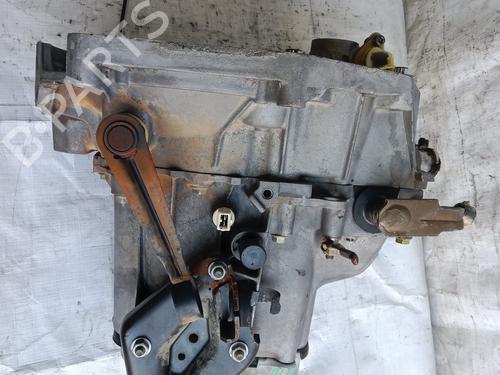 Gearbox PEUGEOT 106 II (1A_, 1C_) 1.5 D | BP22646233M3 