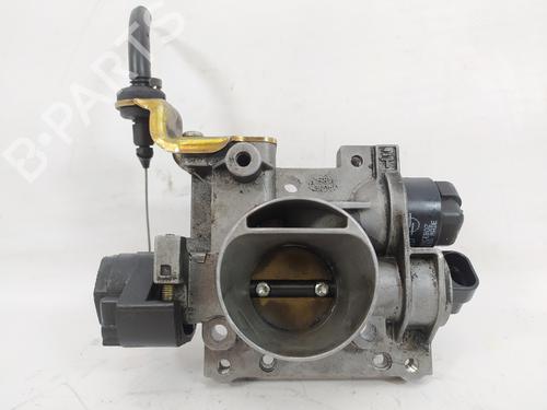 Used Throttle body FIAT PUNTO Hatchback Van (188_) 1.2 60 (60 hp) 10336573