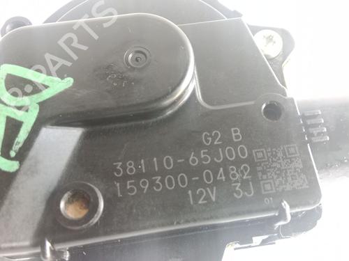 Front wiper motor SUZUKI GRAND VITARA II (JT, TE, TD) 1.9 DDiS All-wheel Drive (JT419, TD44, JB419WD, JB419XD,... | BP27211802M29 