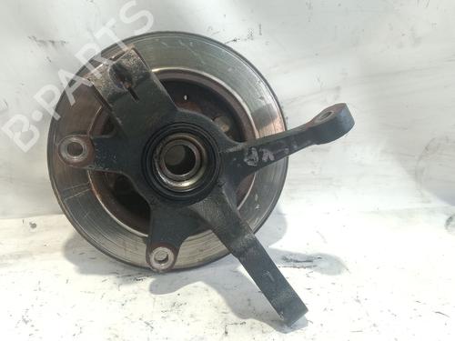 Used Left front steering knuckle HYUNDAI ATOS (MX) 1.0 i (54 hp) 28002642
