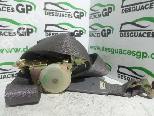 Rear left seatbelt FORD RANGER (ER, EQ, R_) 2.5 TD 4x4 | BP7147760I29 