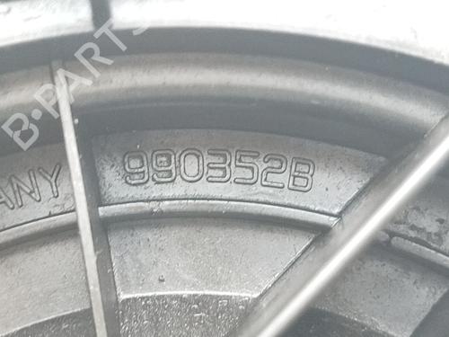 Heater blower motor MINI MINI COUNTRYMAN (R60) Cooper D | BP30176426M62 