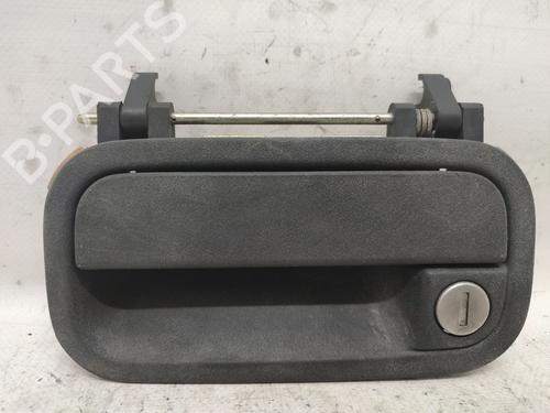 Used Front left exterior door handle OPEL CORSA B (S93) 1.2 i (F08, F68, M68) (45 hp) 27639790
