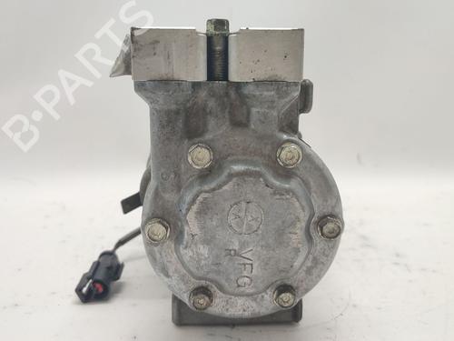 AC compressor FORD FIESTA V Van 1.4 TDCi | BP36412407M34 - Image 4