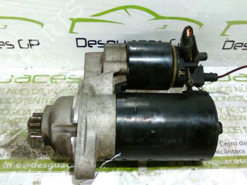 Used Starter SEAT IBIZA III (6L1) [2002-2009]  7131672