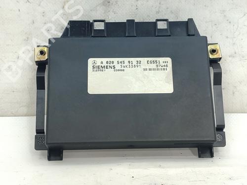Used Electronic module MERCEDES-BENZ CLK (C208) CLK 230 Kompressor (208.347) (193 hp) 26191385