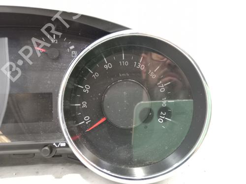 Instrument cluster PEUGEOT 5008 II (MC_, MJ_, MR_, M4_) 1.6 BlueHDi 115 (MCBHXH, MCBHXW) | BP26884539C47 