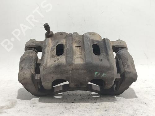 Used Right front brake caliper Right front brake caliper MITSUBISHI OUTLANDER II (CW_W) 2.0 DI-D (CW8W) (140 hp) 34700079 34700079