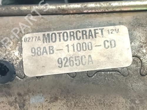 Starter FORD FOCUS I Saloon (DFW)  | BP26582849M8 