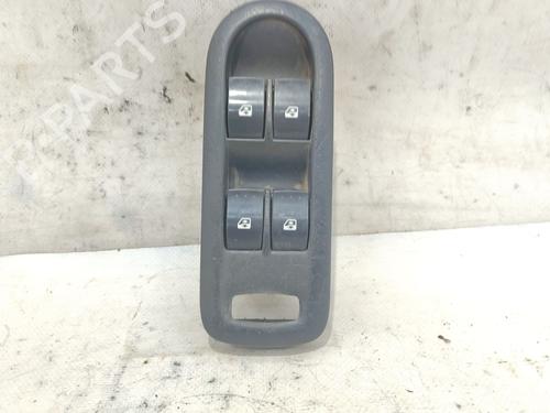Used Left front window switch RENAULT MEGANE II (BM0/1_, CM0/1_) 1.5 dCi (BM1E, CM1E) (106 hp) 26674260