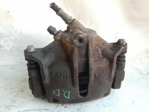 Used Right front brake caliper FORD MONDEO III Saloon (B4Y) 2.0 16V TDDi / TDCi (115 hp) 30090348