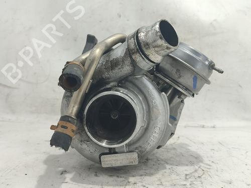 Used Turbocharger/Supercharger RENAULT LAGUNA III (BT0/1) 2.0 dCi (BT01, BT08, BT09, BT0E, BT0K, BT12, BT1C, BT1D,... (150 hp) 25746330