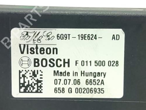 Heater resistor FORD S-MAX (WA6) 1.8 TDCi | BP39268653M108 - Image 4