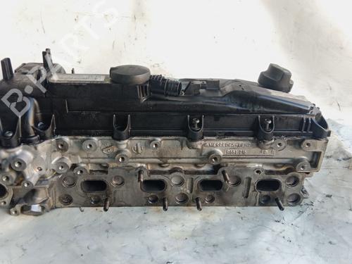 Used Cylinder head MERCEDES-BENZ E-CLASS (W212) E 200 CDI / BlueTEC (212.005, 212.006) (136 hp) 31147770