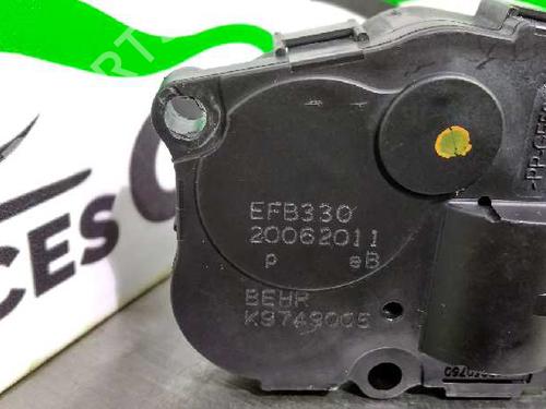 Heater blower motor MERCEDES-BENZ C-CLASS Coupe (C204)  | BP7141695M62 
