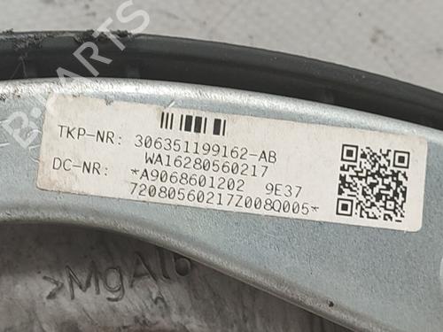 Driver airbag MERCEDES-BENZ SPRINTER 3-t Platform/Chassis (B906) 215 CDI (906.111, 906.113, 906.211, 906.213) | BP24700934C9 