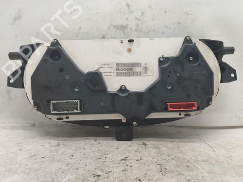 Instrument cluster RENAULT MEGANE I (BA0/1_) 1.6 16V (BA04, BA0B, BA11, BA1J, BA16, BA19, BA1K, BA1V,... | BP23961740C47 