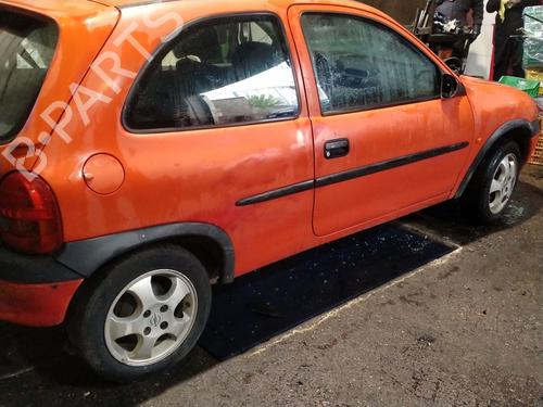 Heater resistor OPEL CORSA B (S93) 1.2 i 16V (F08, F68, M68) | BP31042395M108