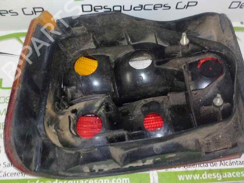 Right taillight SEAT IBIZA II (6K1) 1.6 i | BP7130356C35 