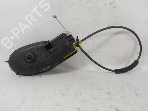 Front left interior door handle FORD FOCUS I (DAW, DBW) 1.8 Turbo DI / TDDi | BP13718525I13 