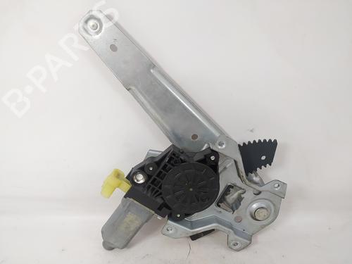Rear right window mechanism HYUNDAI GETZ (TB) 1.5 CRDi | BP12508701C25 