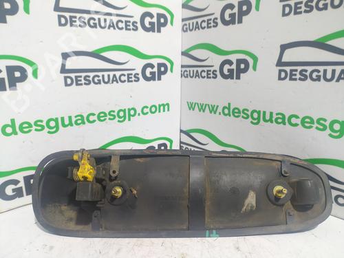 Rear left exterior door handle JEEP GRAND CHEROKEE II (WJ, WG) 3.1 TD 4x4 | BP7129048C130 