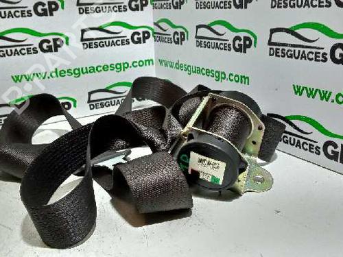 Used Rear right seatbelt OPEL ZAFIRA / ZAFIRA FAMILY B (A05) 1.7 CDTI (M75) (110 hp) 7145011