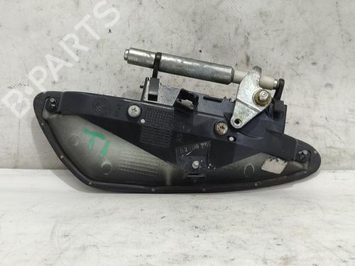 Rear left exterior door handle ALFA ROMEO 159 (939_) 1.9 JTDM 16V (939AXC1B, 939AXC12) | BP28213993C130 