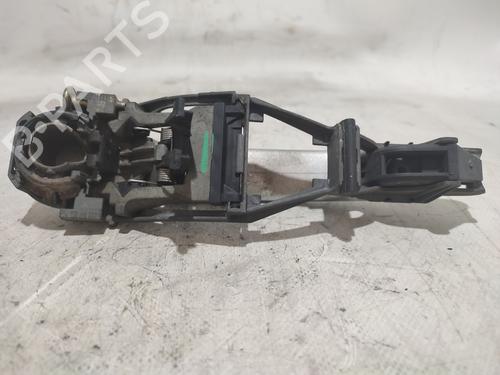 Front right exterior door handle SEAT LEON (1M1)  | BP16588875C129 