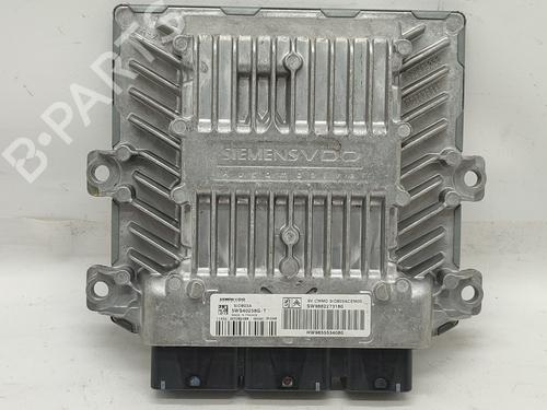Used Engine control unit (ECU) CITROËN C5 II (RC_) [2004-2008]  19313187